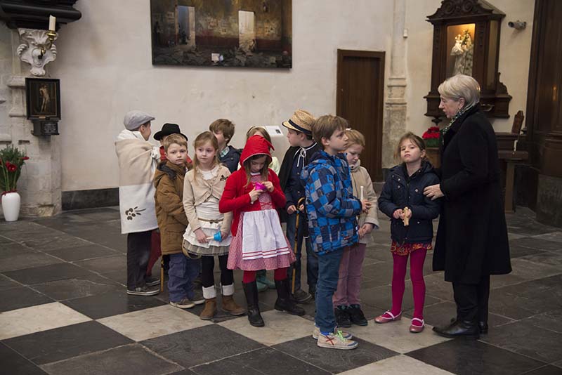 Kerstmis2014 St.-Andrieskerk